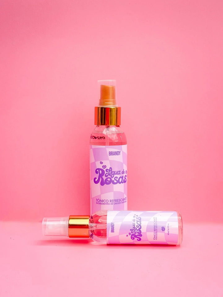 Agua De Rosas Bramdy