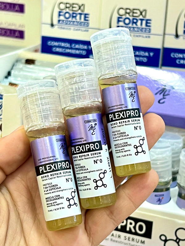 Ampolleta Capilar PlexiPro MyE