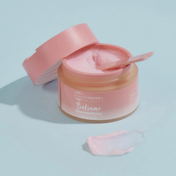 Bálsamo Desmaquillante Doble Limpieza