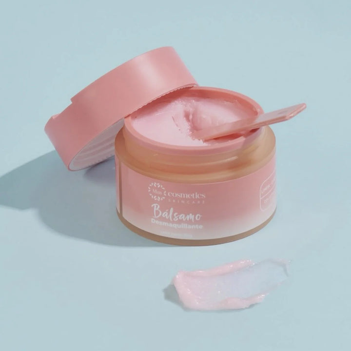 Bálsamo Desmaquillante Doble Limpieza