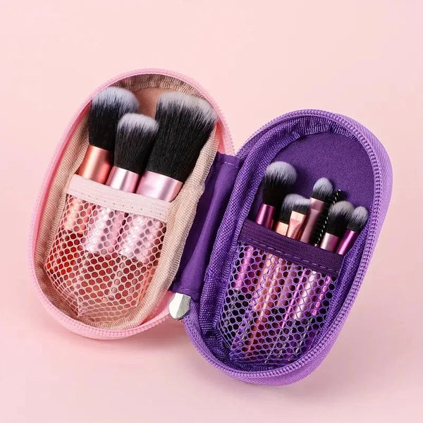 Brochas pro x10 + Estuche