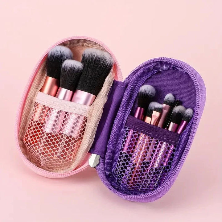 Brochas pro x10 + Estuche