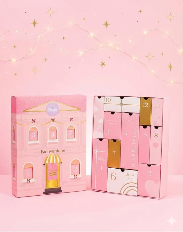 CALENDARIO DE ADVIENTO BRANDY