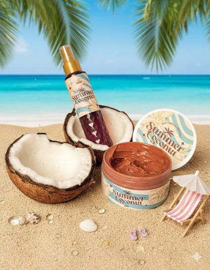 Combo summer coconut