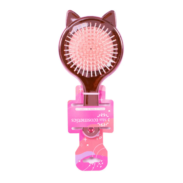 Cepillo Peinar Gatico Miis Kids