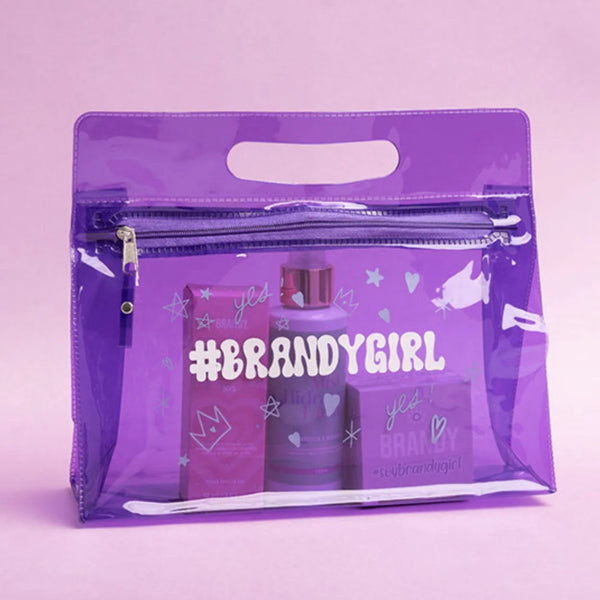 Cosmetiquera Brandygirl