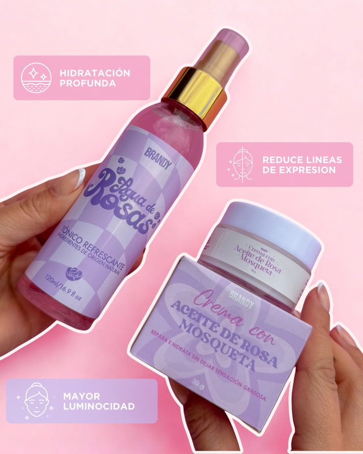 DÚO HIDRATACIÓN BRANDY
