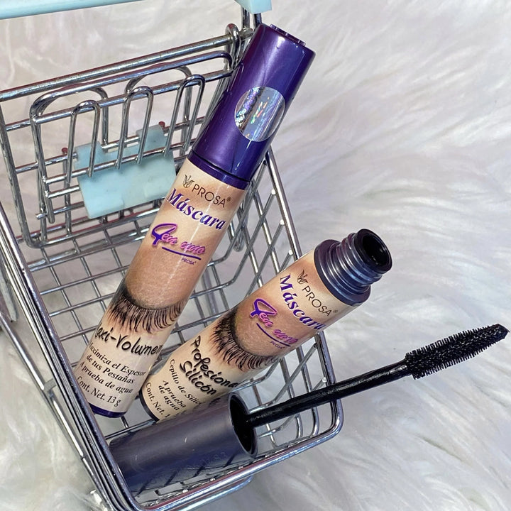 Dúo Pestañinas Prosa Impacto y volumen