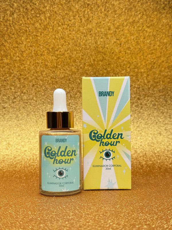 Iluminador Golden Hour Brandy