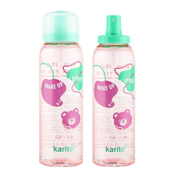 Fijador de maquillaje Karite