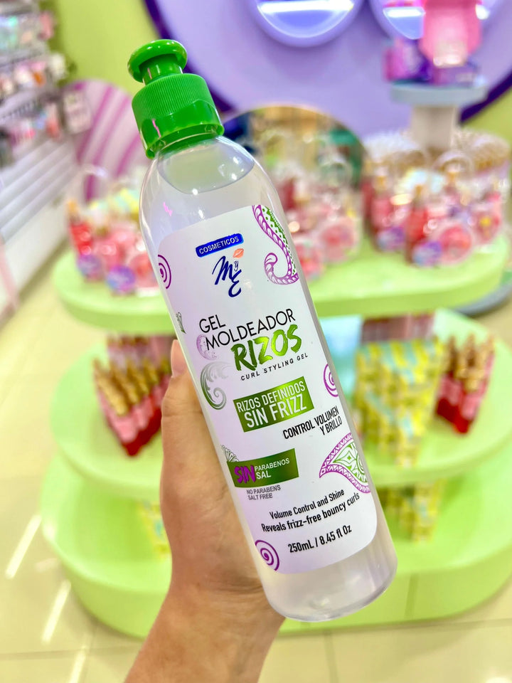 Gel Moldeador Rizos MyE