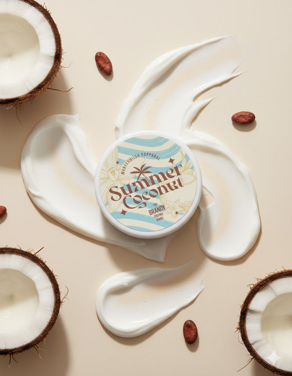 Mantequilla Summer Coconut Mini
