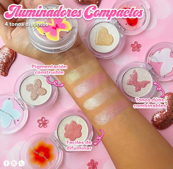 Iluminador/ highlighter Aura