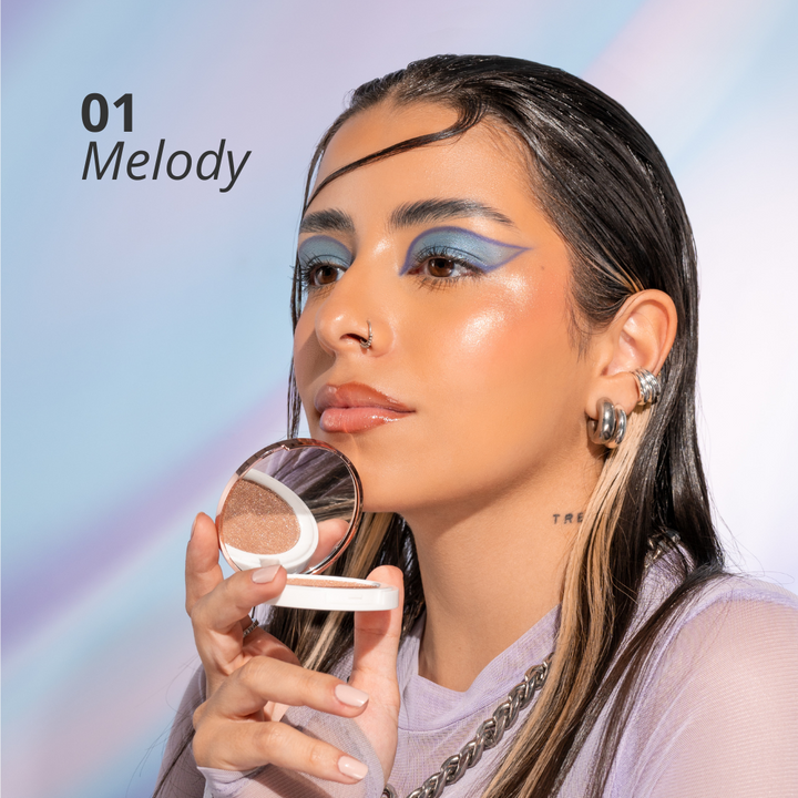 Iluminador Cremoso Pro Anik