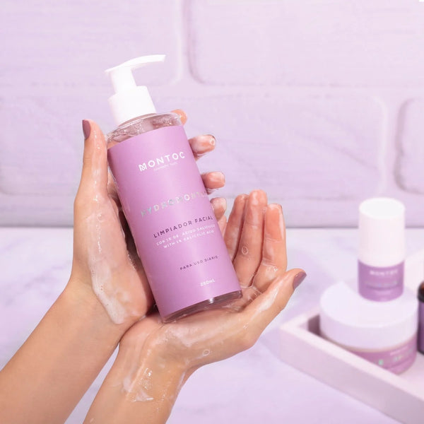 Jabon Facial Hidromontoc