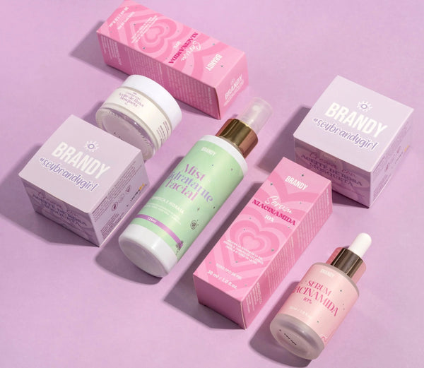 KIT BRANDYSKINCARE