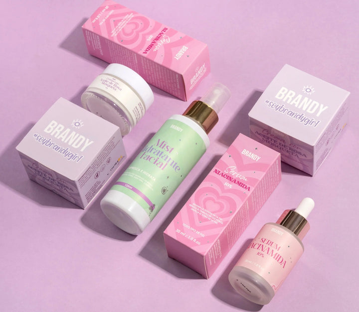 KIT BRANDYSKINCARE