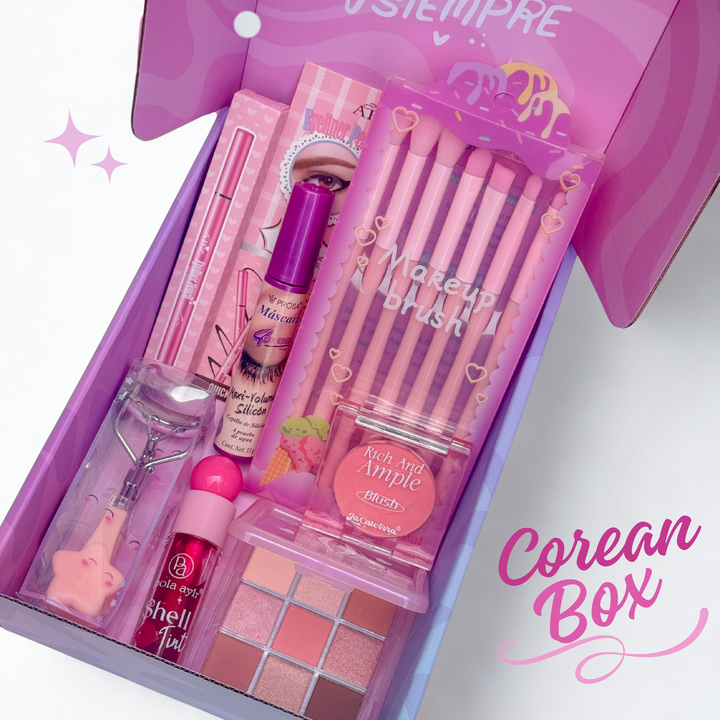 Korean Box