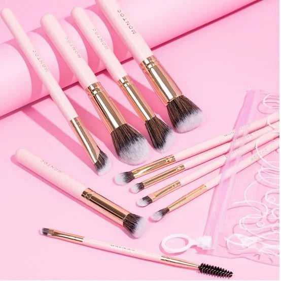 Kit Brochas Montoc x10