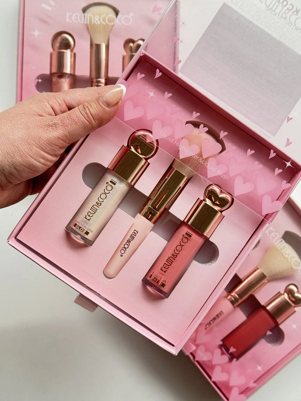 Kit x3 Dupe Rare Beauty