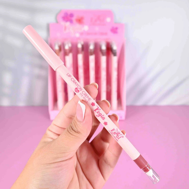 Lápiz Delineador Labios Regia Pro