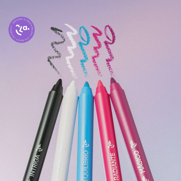 Lapiz Delineador Ojos Negro Lula