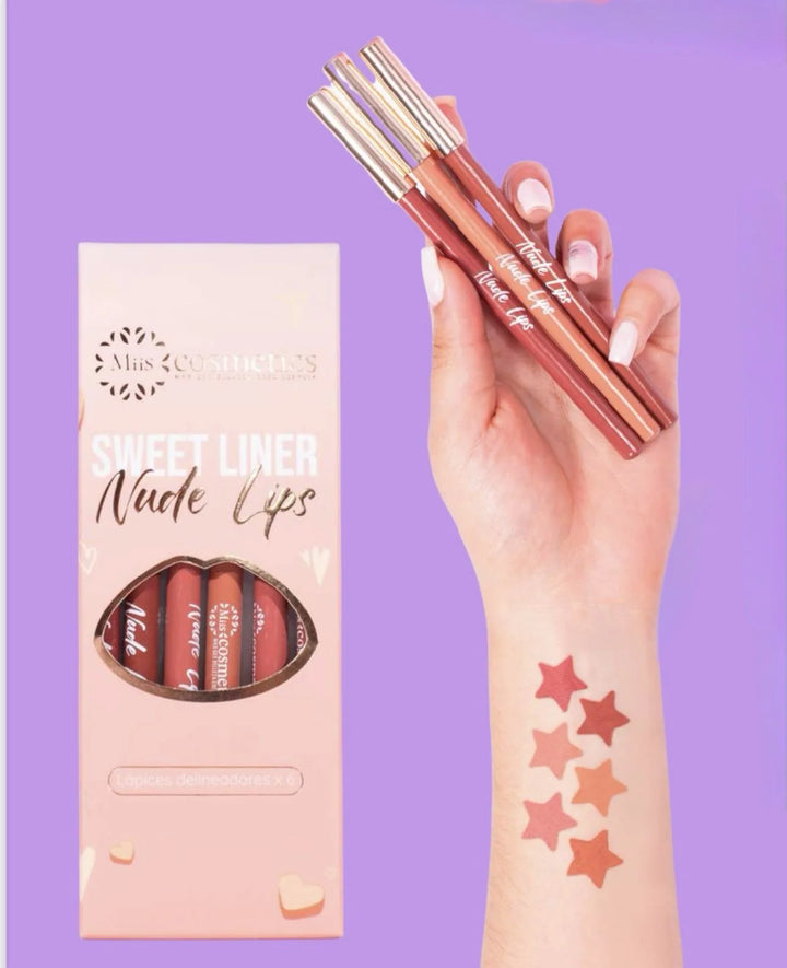 Lapiz Labios Nude Miis