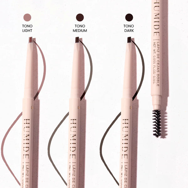 Lapiz de Cejas doble Montoc