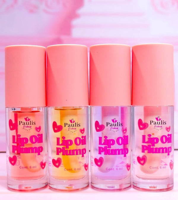 Lip Oil Plump Paulis
