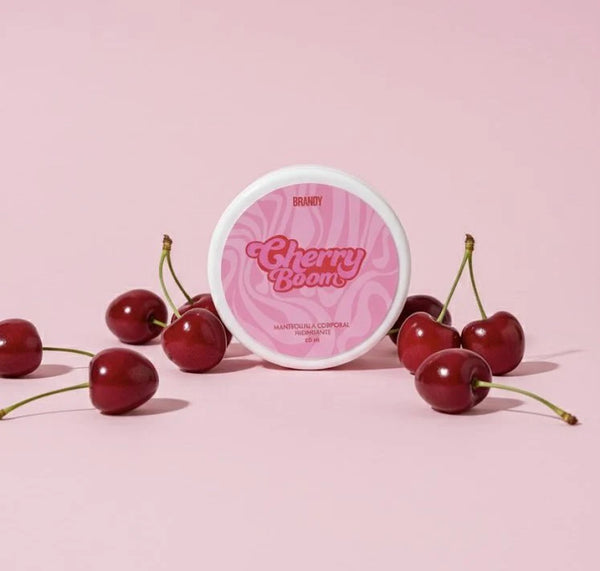 Mantequilla Corporal Cherry Boom mini