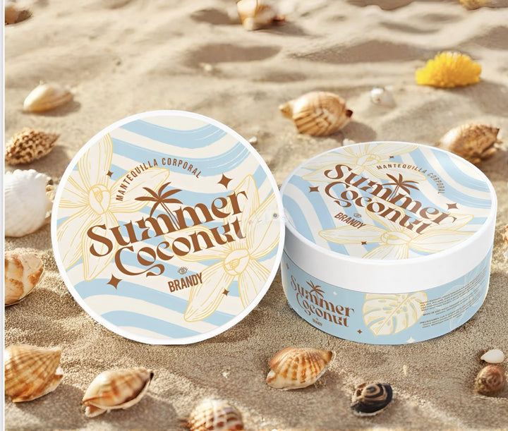 Mantequila corporal Summe coconut