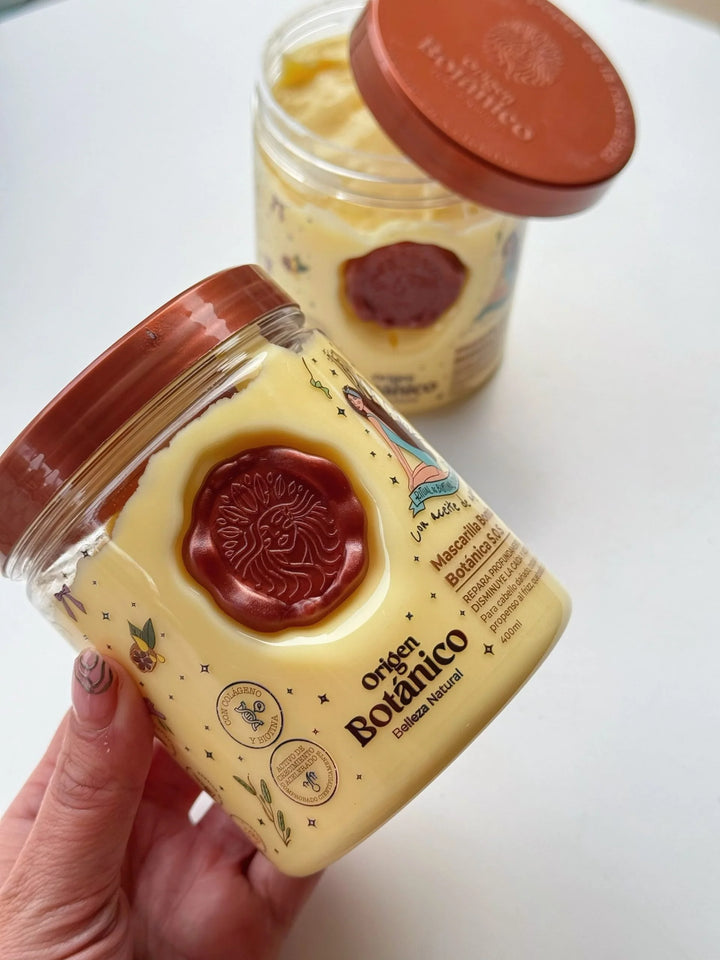 Mascarilla Sos Ritual Botánico Pro