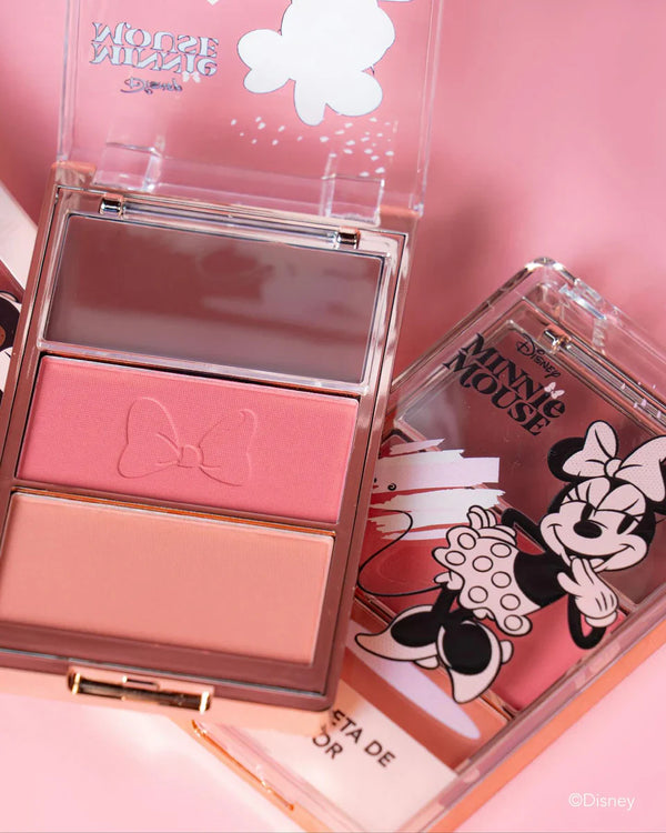 Paleta trio rubores Miis