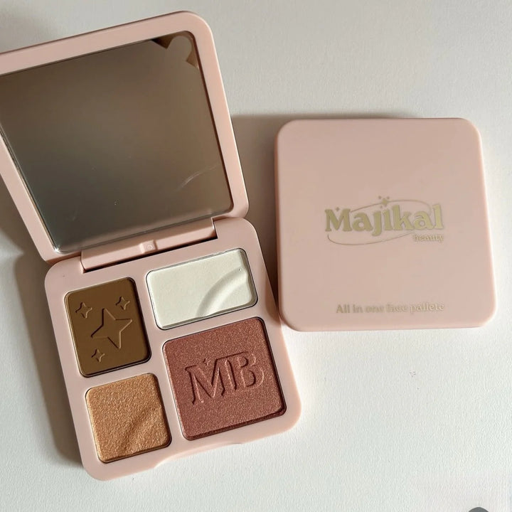 Paleta full face Majikal