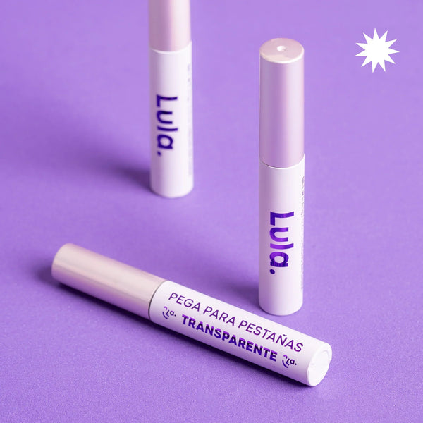 Pegante Pestañas Lula