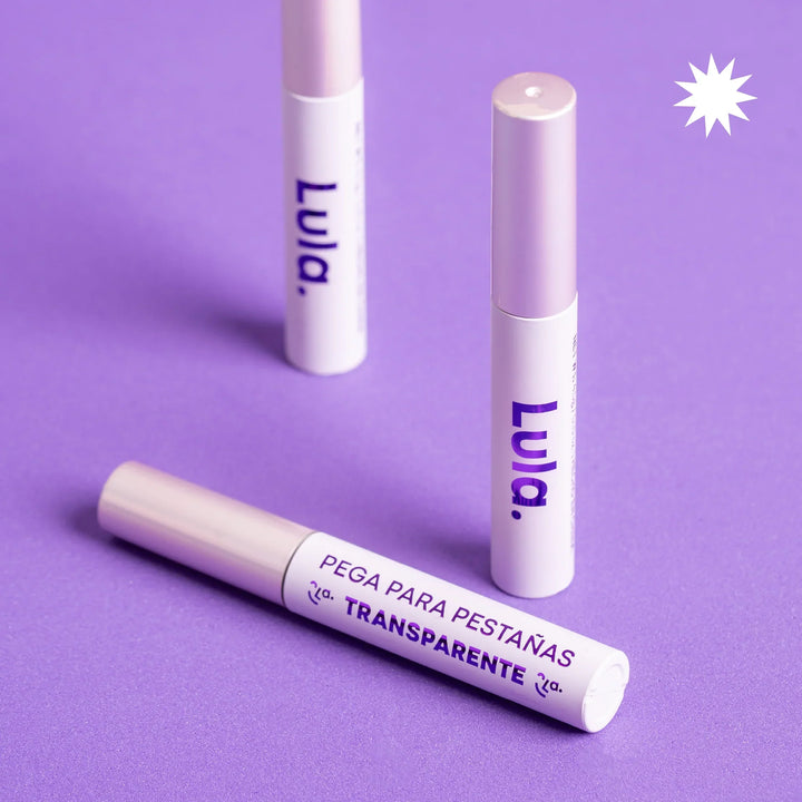 Pegante Pestañas Lula