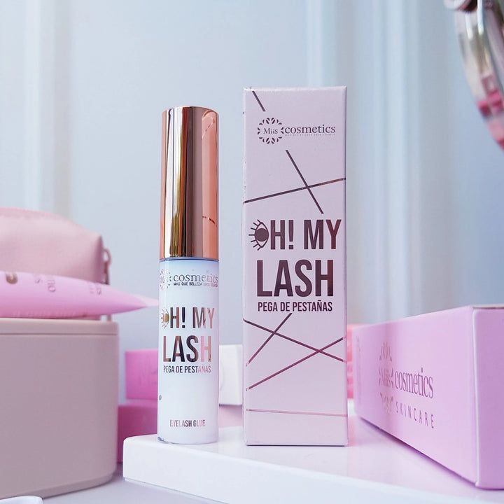 Pegante Pestañas Miis