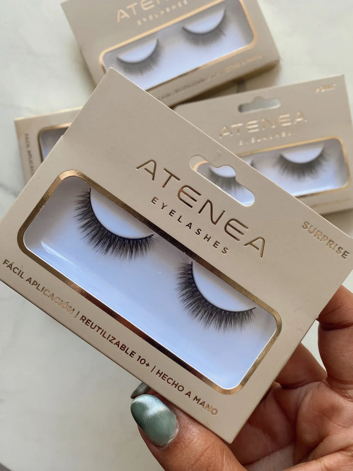 Pestañas Postizas Atenea Surprise