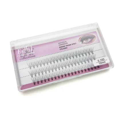 Pestañas Punto a Punto Engol