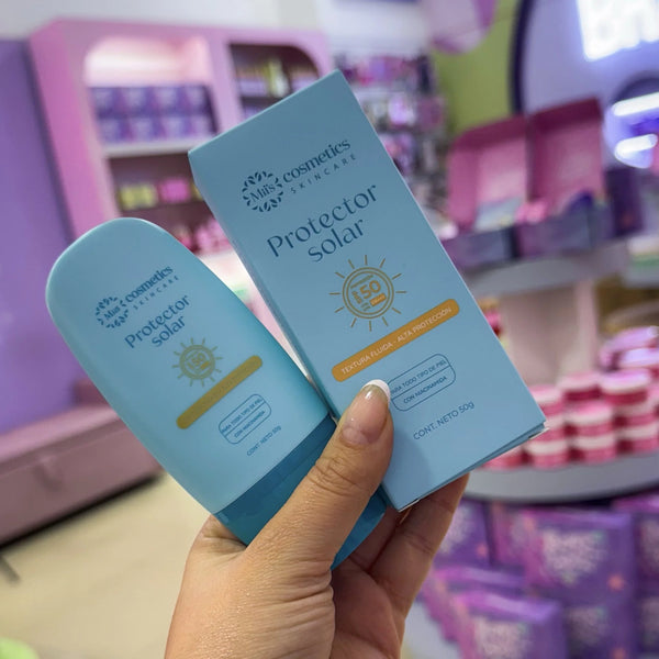 Protector Solar con niacinamida Miis