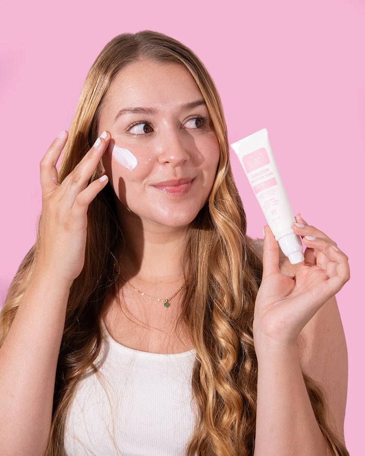 Protector solar 50 + Girly