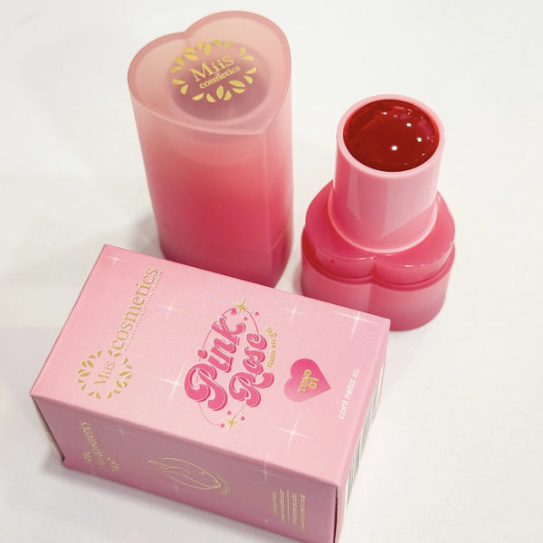 Rubor Jelly multiproposito Pink Rose