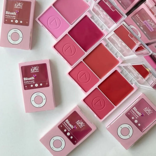 Rubor crema/polvo Mp3