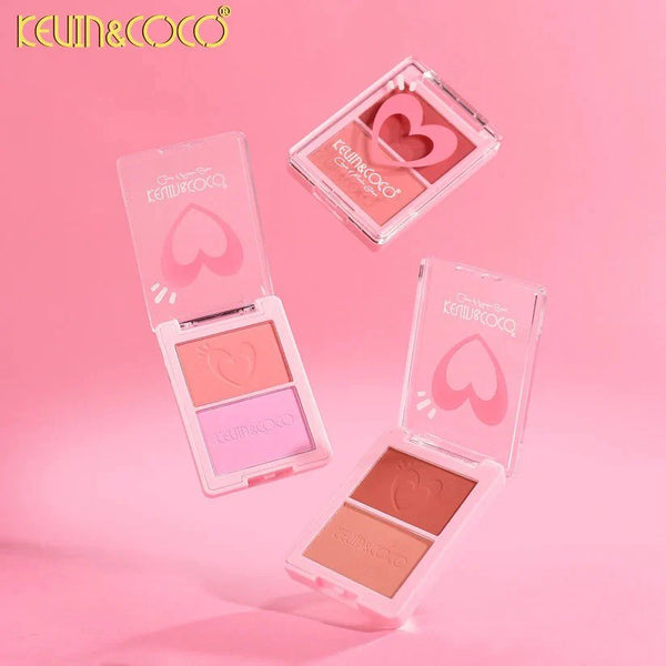 Rubor dúo compacto Lula