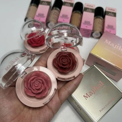 Rubor en Crema Majikal