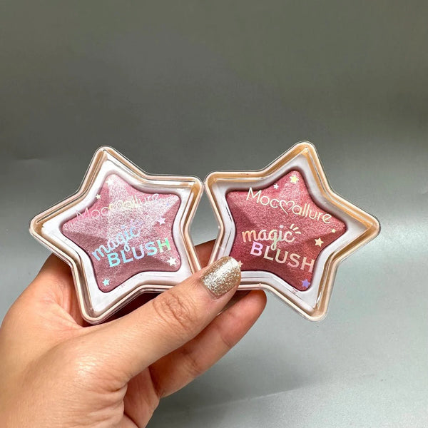 Rubor mineralizado Star