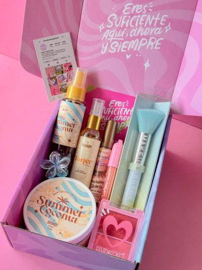Summer box