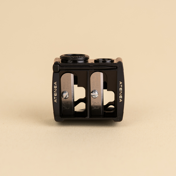 Sacapuntas pro Atenea