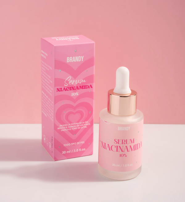 Serum Niacinamida 10% Brandy