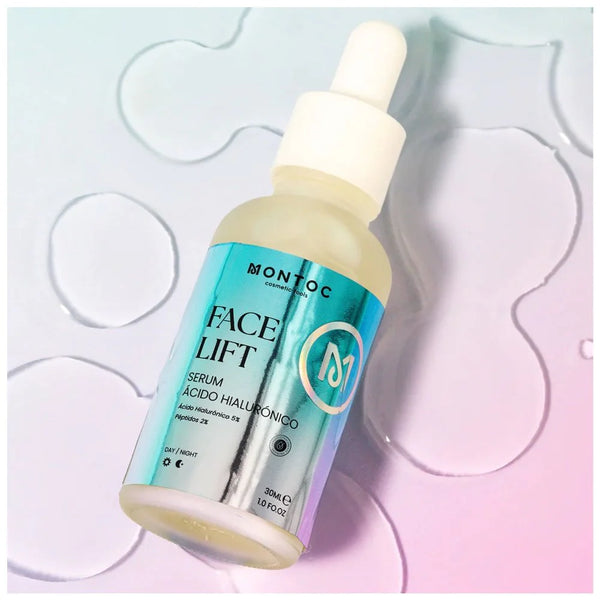 Serum ácido hialuronico Montoc